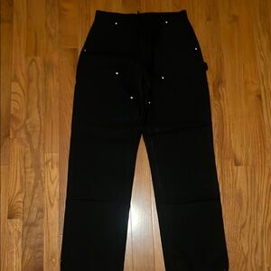 Carhartt Black Men's Pants